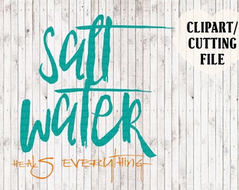 Download Salt life svg | Etsy