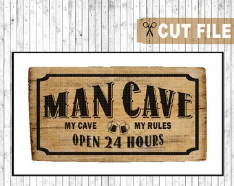 Download Dads Garage Svg Etsy