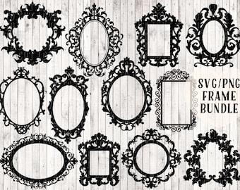 Download Vinyl Frame Etsy