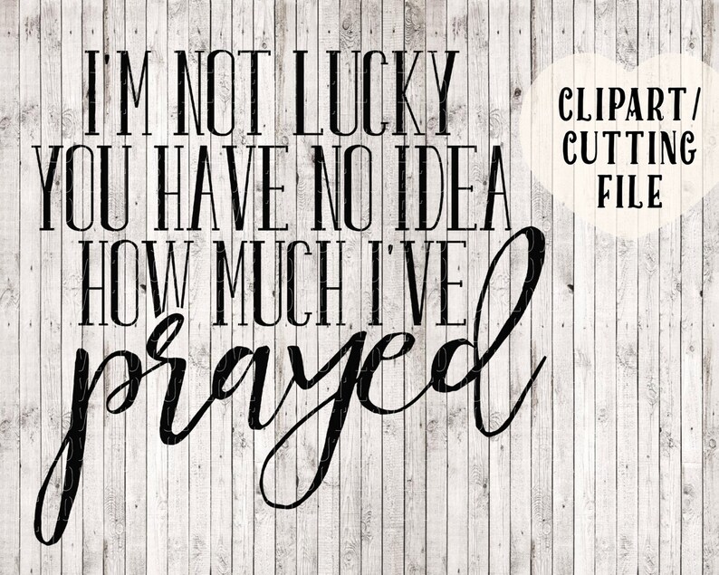 Download Christian svg file prayer svg quote svg sign svg stencil ...