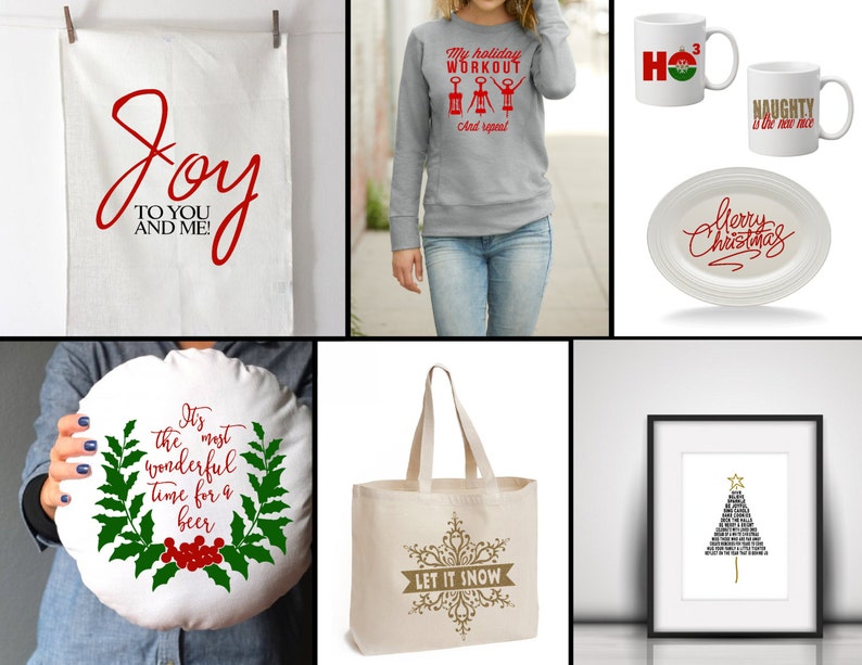 Download Christmas svg bundle Christmas svg files Merry Christmas ...