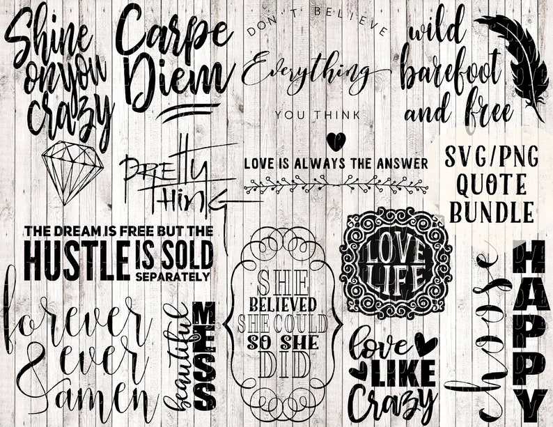 Download Huge bundle svg files vinyl designs kitchen svg bundle | Etsy