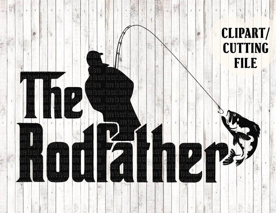 Download The rodfather svg the rod father svg fishing svg fishing ...