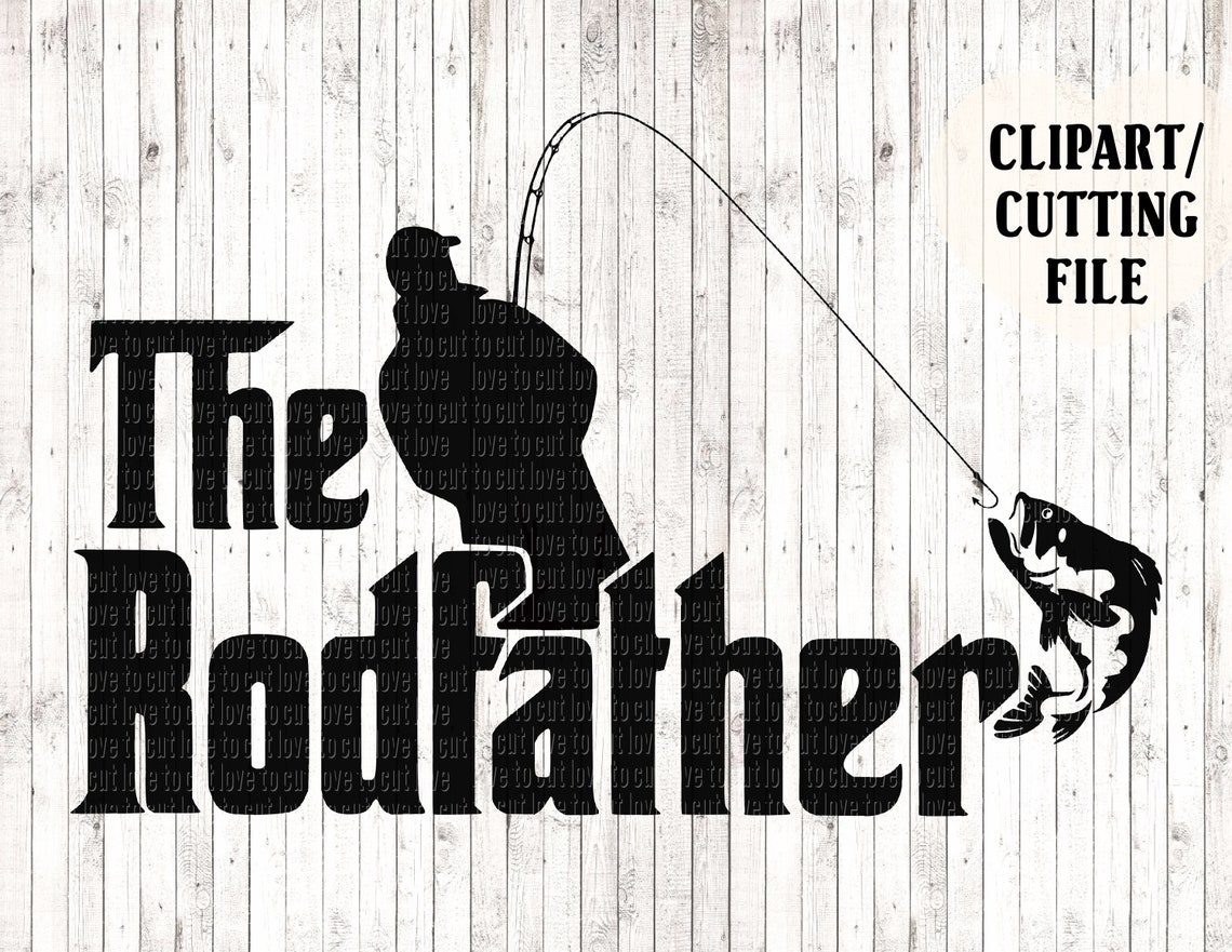 Free Free 100 The Rodfather Svg SVG PNG EPS DXF File