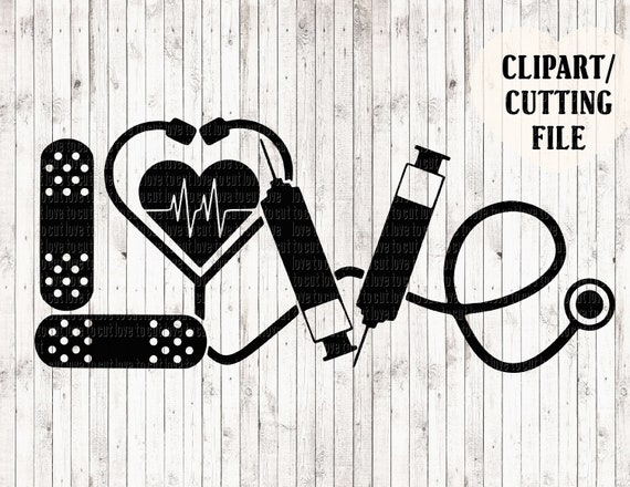 Free Free 59 Peace Love Nursing Svg Free SVG PNG EPS DXF File