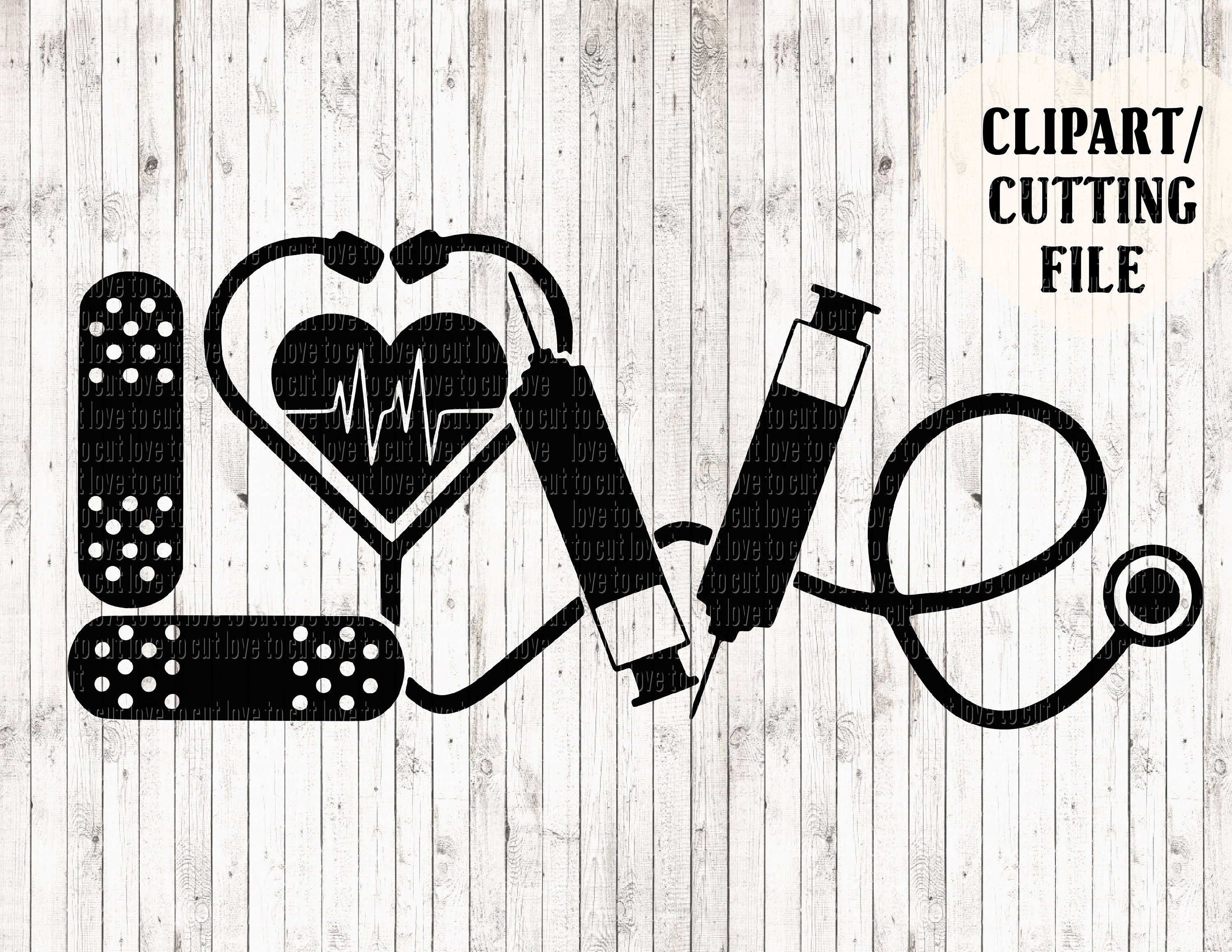 Free Free 155 Nurse Love Svg SVG PNG EPS DXF File
