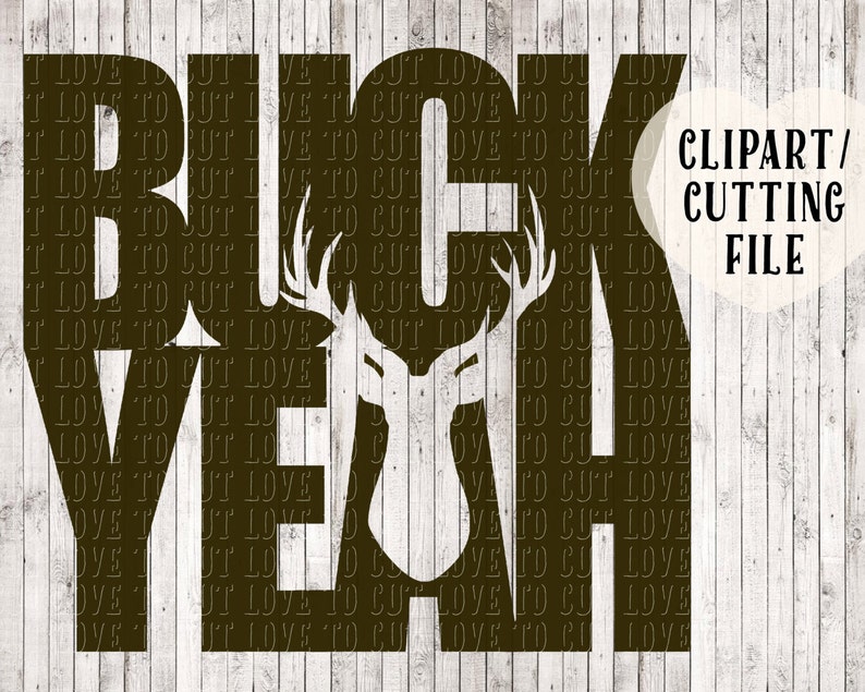 Download Hunting svg hunting clipart svg files svg cutting files | Etsy