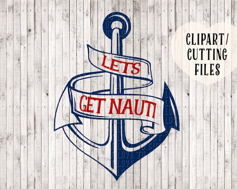 Bad buoy svg ships wheel svg nautical svg boat svg cutting ...