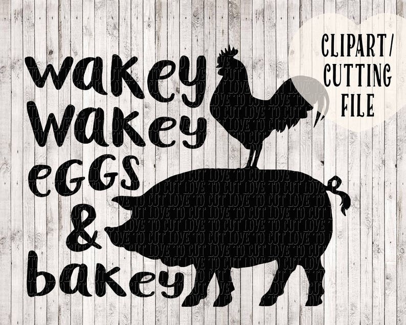 Download Rise and shine mother cluckers svg file rooster svg | Etsy