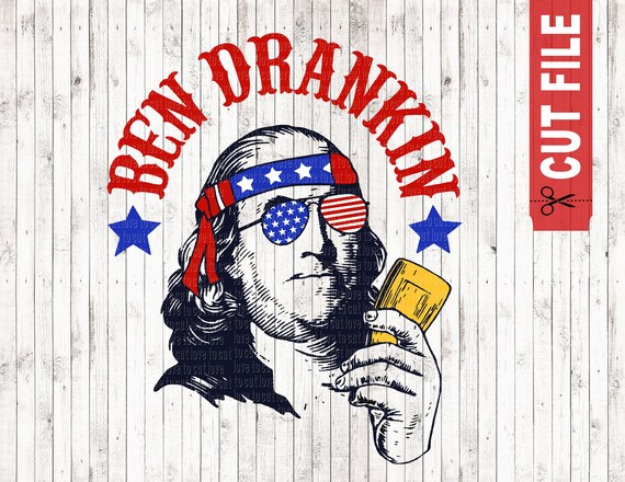 Download Ben Drankin Svg 4th Of July Svg Fourth Of July Svg Files Etsy