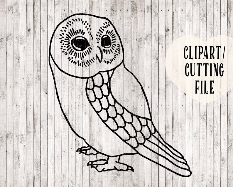 Download Svg owl svg svg cut files svg files for silhouette svg | Etsy