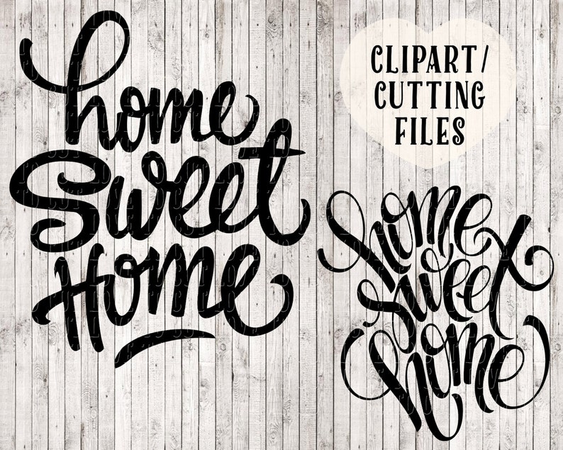 Download Home sweet home svg cutting files svg files sayings ...