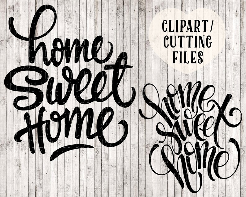 Free Free 61 Home Sweet Home Disney Svg SVG PNG EPS DXF File