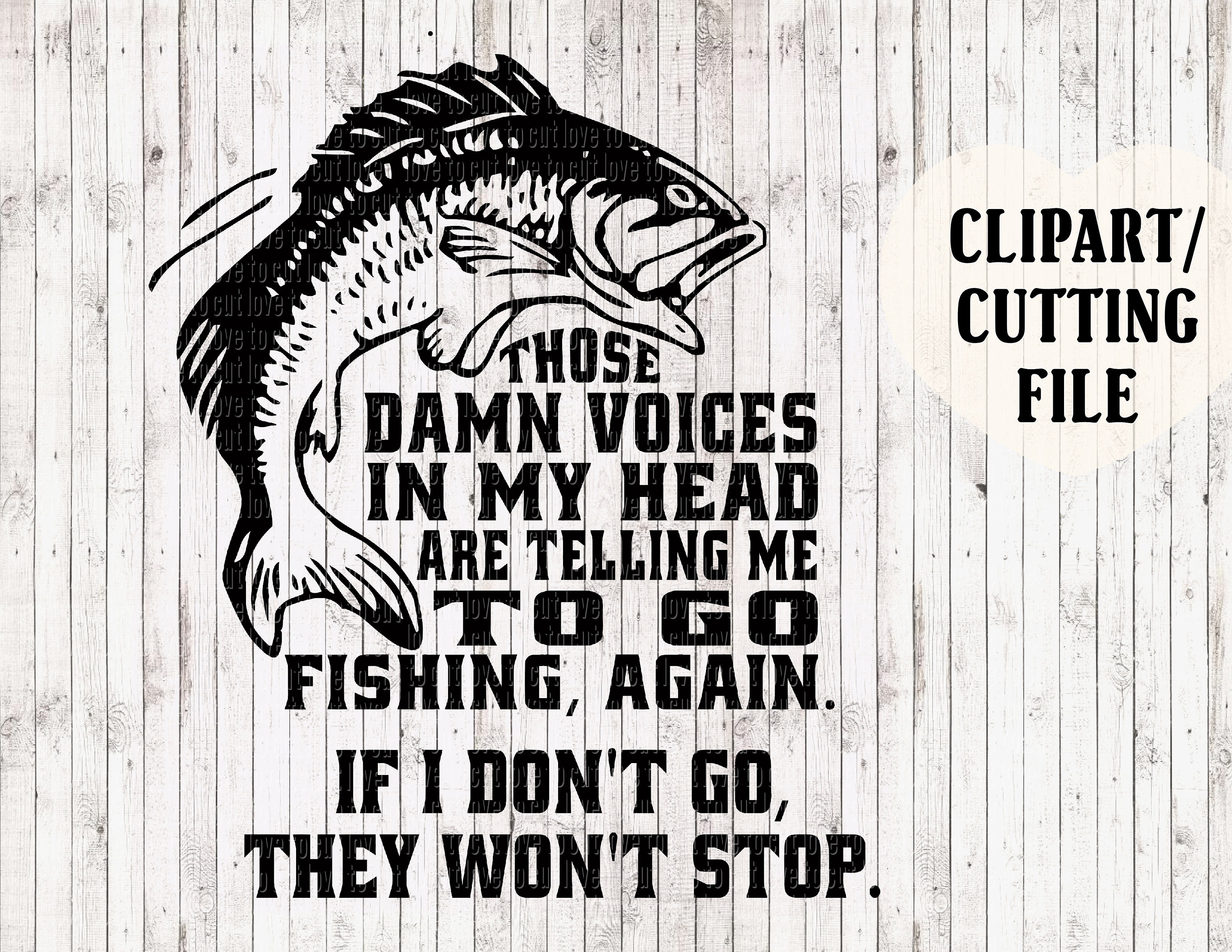 Download Free Svg Fishing Design Bundle Vol 1 File For Cricut