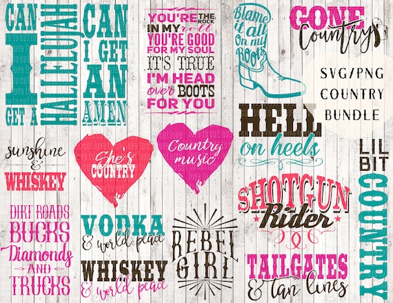 Download country svg bundle svg files png clipart country svg | Etsy