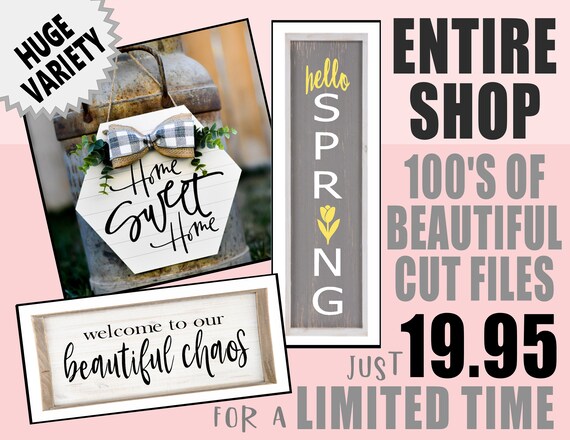 Download Entire Store Svg Files Whole Shop Bundle All Files In Shop Etsy