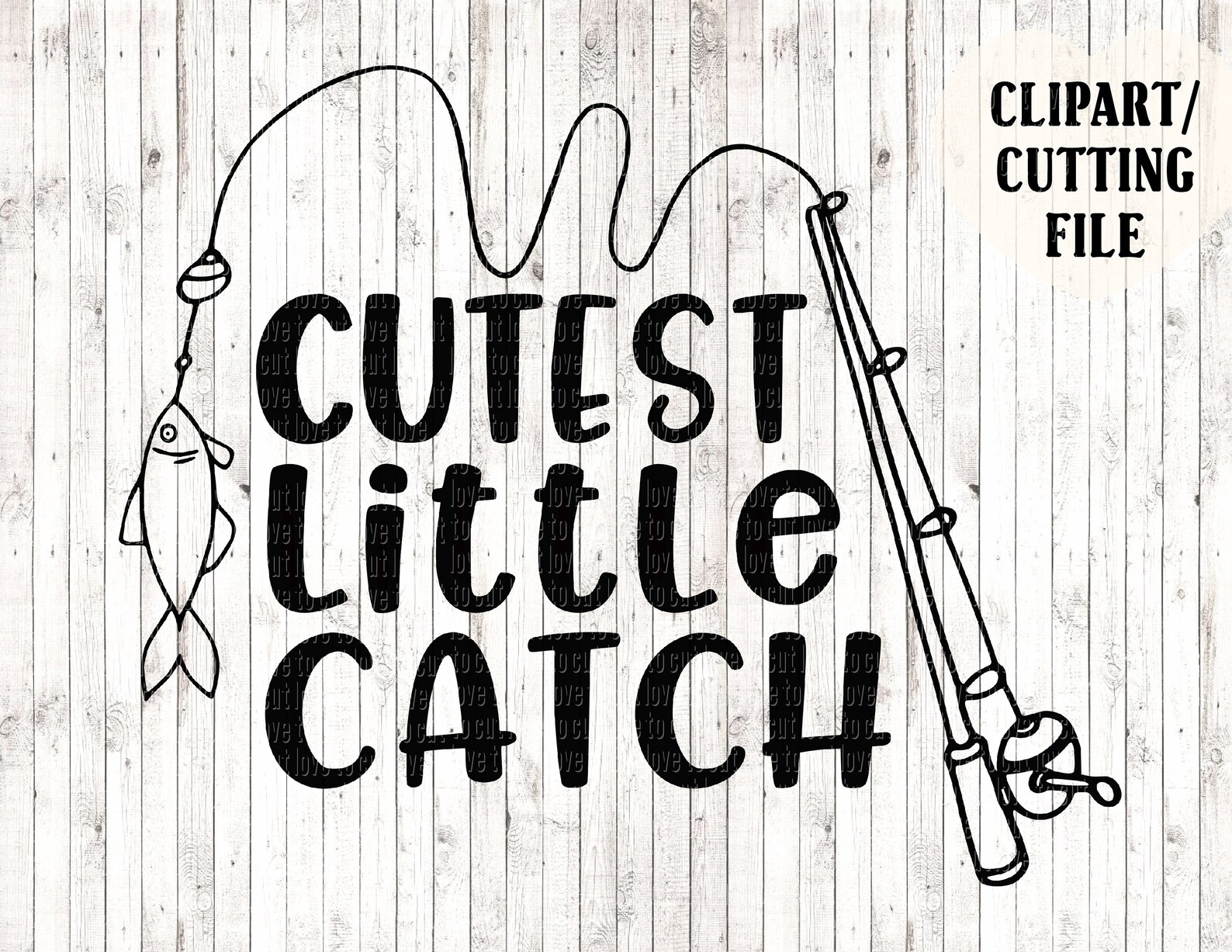 Catch a little. Catch a little