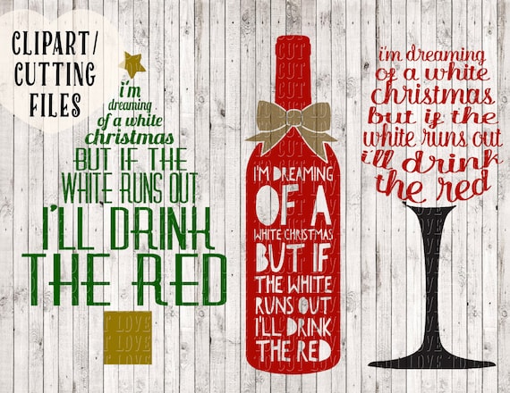 Download Free Wine Svg Files Christmas Svg Designs Christmas Cut Files Etsy SVG DXF Cut File