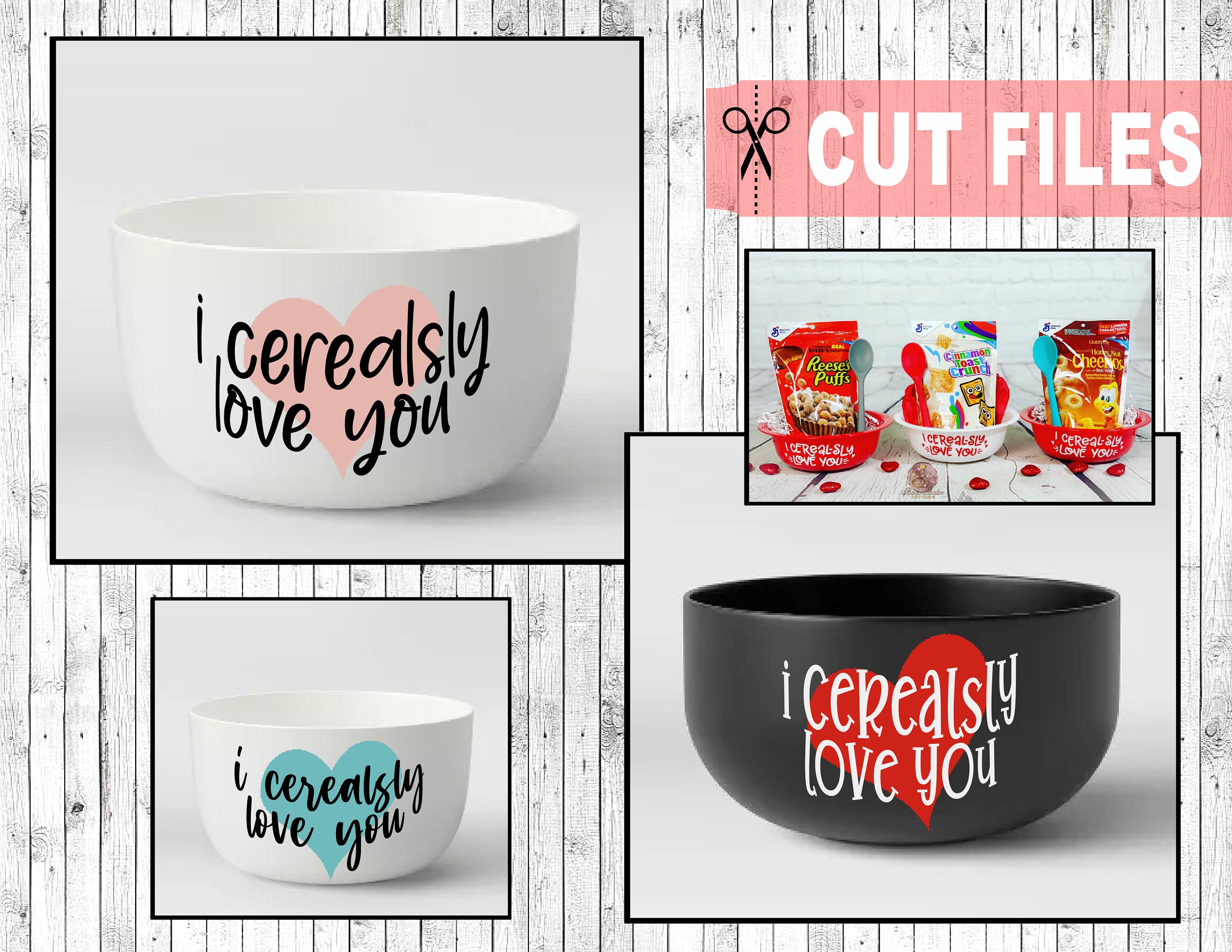 Free Free 209 I Cerealsly Love You Bowl Svg SVG PNG EPS DXF File