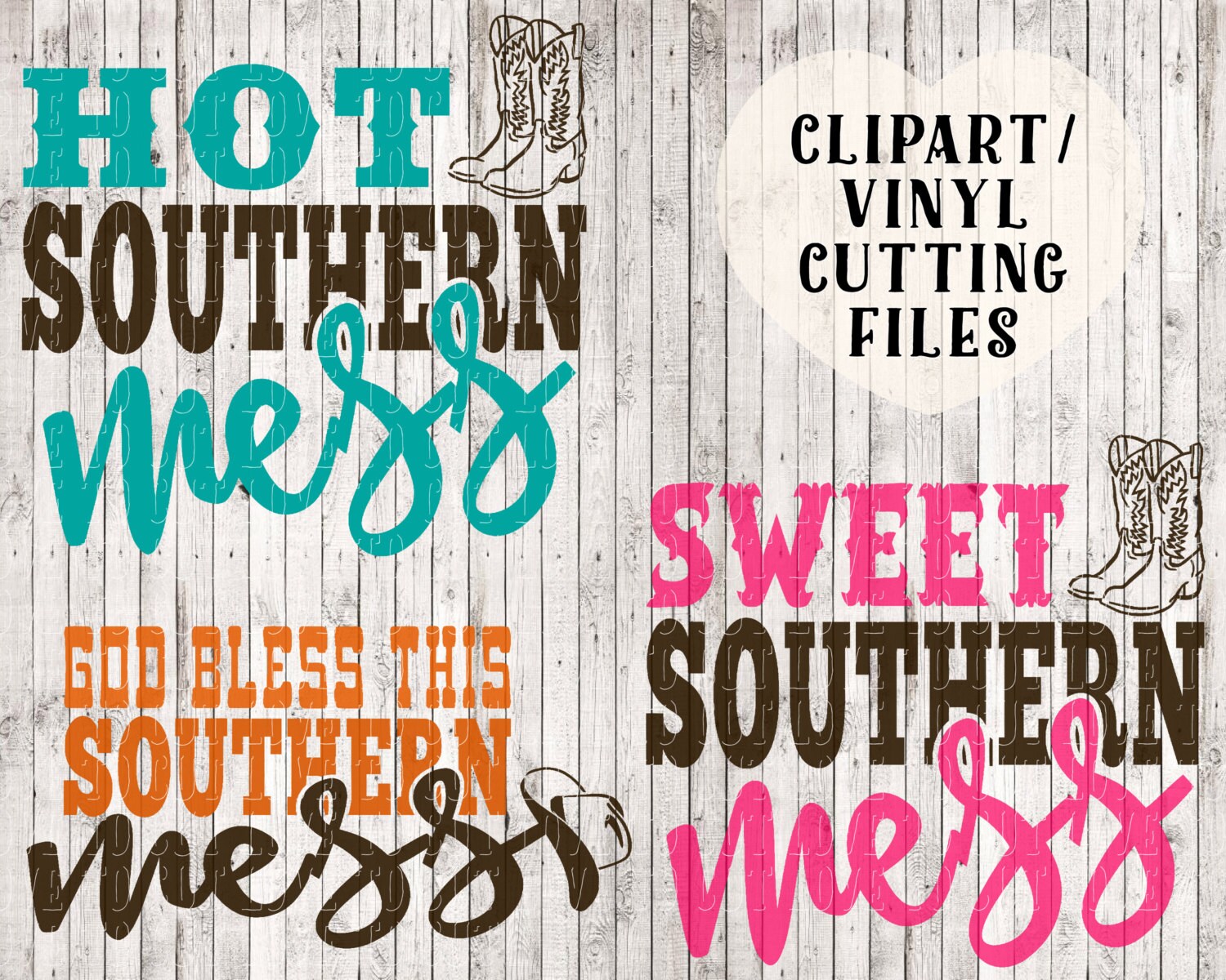 Download Hot southern mess svg sweet southern mes svg God bless ...