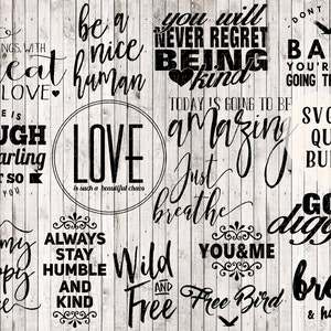 Download Motivational Quote Svg Bundle Buy 1 Get 3 Free Printable Etsy