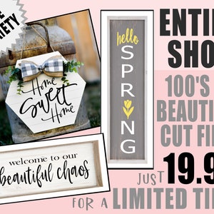 Download Entire Store Svg Files Whole Shop Bundle All Files In Shop Etsy