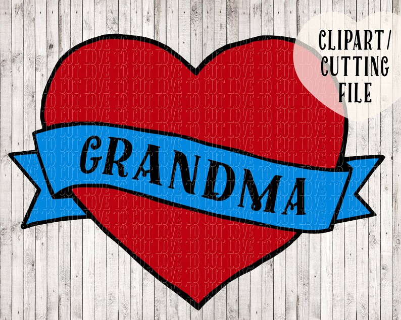 Download Grandma svg onesie svg heart svg tattoo svg grandma | Etsy
