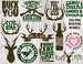 hunting svg bundle, deer svg, buck svg, antler svg, hunting clipart, hunter svg, country svg, tshirt designs, vinyl cut files, vector art 