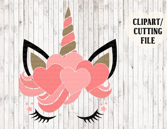 Free Free Heart Unicorn Svg 633 SVG PNG EPS DXF File