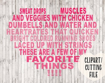 workout svg, gym svg, fitness svg, workout quote, heart svg, svg files for workout tank, workout shirt, cutting files, cut files, vinyl svg