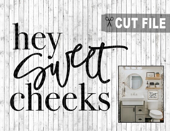 Free Free 250 Sweet Cheeks Svg SVG PNG EPS DXF File