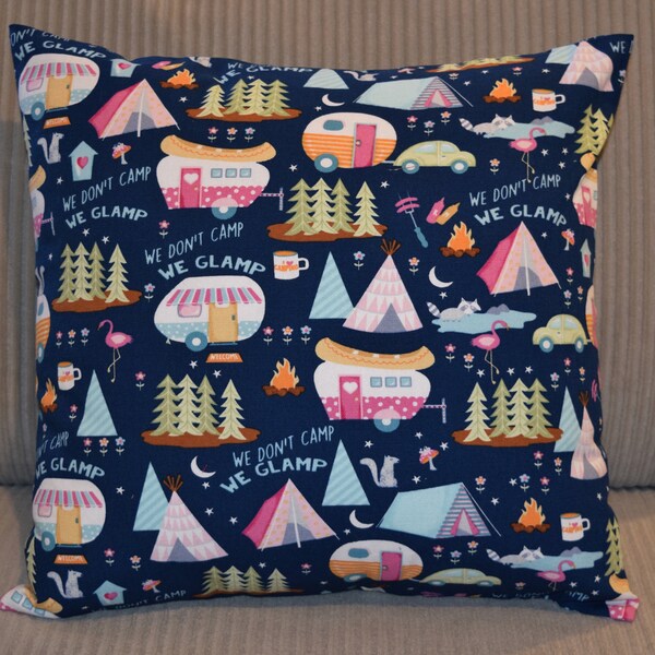 Camper Cushion Covers Etsy