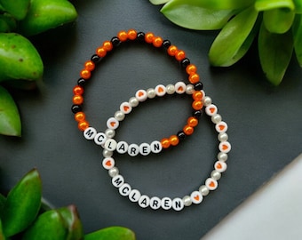 Formula 1 McLaren Bracelet Lando Norris Oscar Piastri