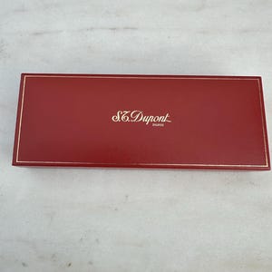 S. T. Dupont pen
