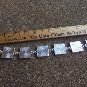 Design your Own favorite Broadway Musical link Bracelet. Free USA Shipping image 3