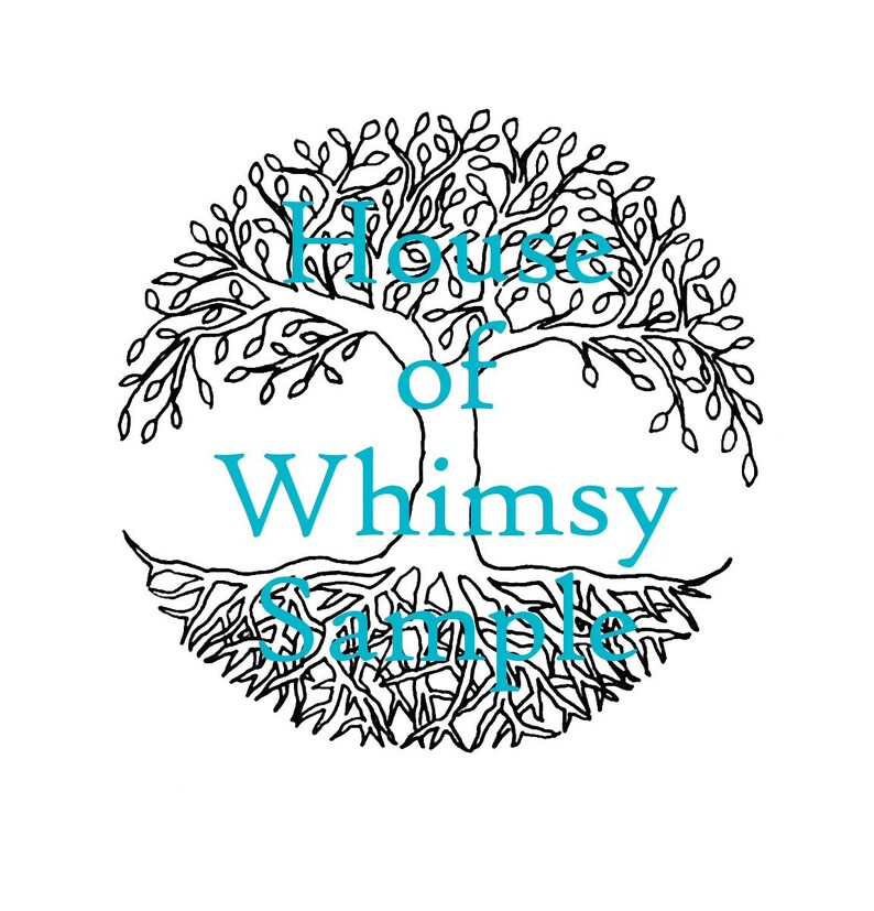 Tree of Life Hand Embroidery Pattern PDF - Etsy Canada