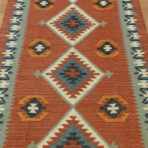 Handgeweven grote karpetten wollen jute vloerkleden woon- en interieurtapijten vintage vloerkleden traditionele jute vloerkleden interieurtapijten