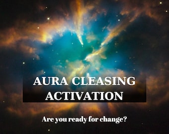 ThetaHealing Session – Aura Cleansing, Energy Healing, Spiritual Balance, Online Energy Work