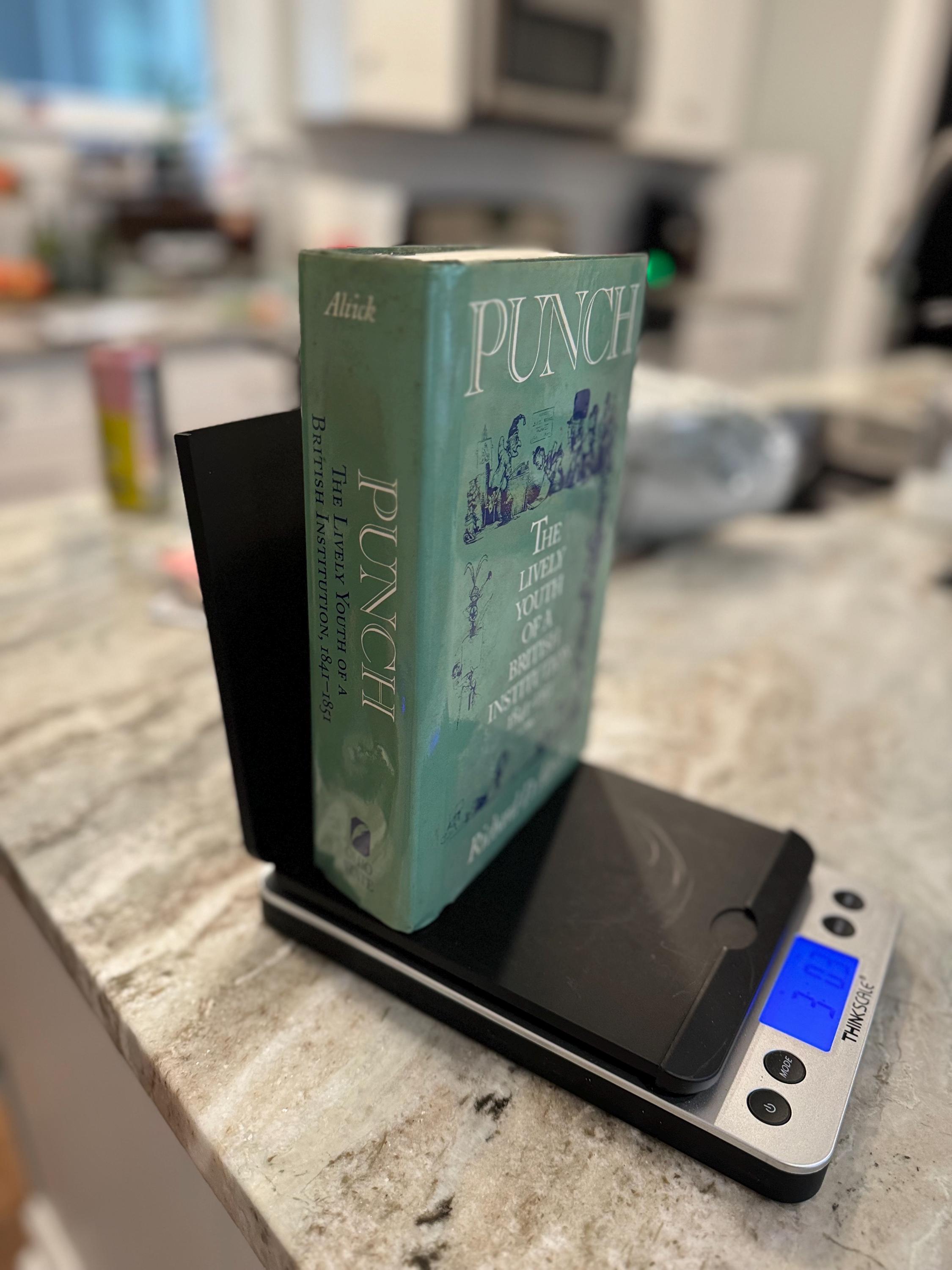 1997 Richard Altick - Punch: The Lively Youth of a British