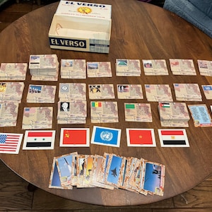 1991 Desert Storm Sammelkarten, Pro Set, Serie 2, militärische Erinnerungsstücke