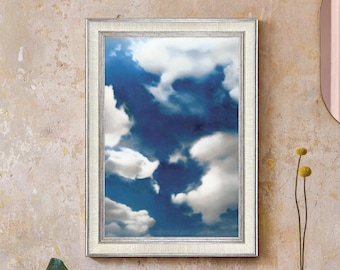 アンドレアス・グルスキー展ポスター - Nicht Abstrakt - 美術館