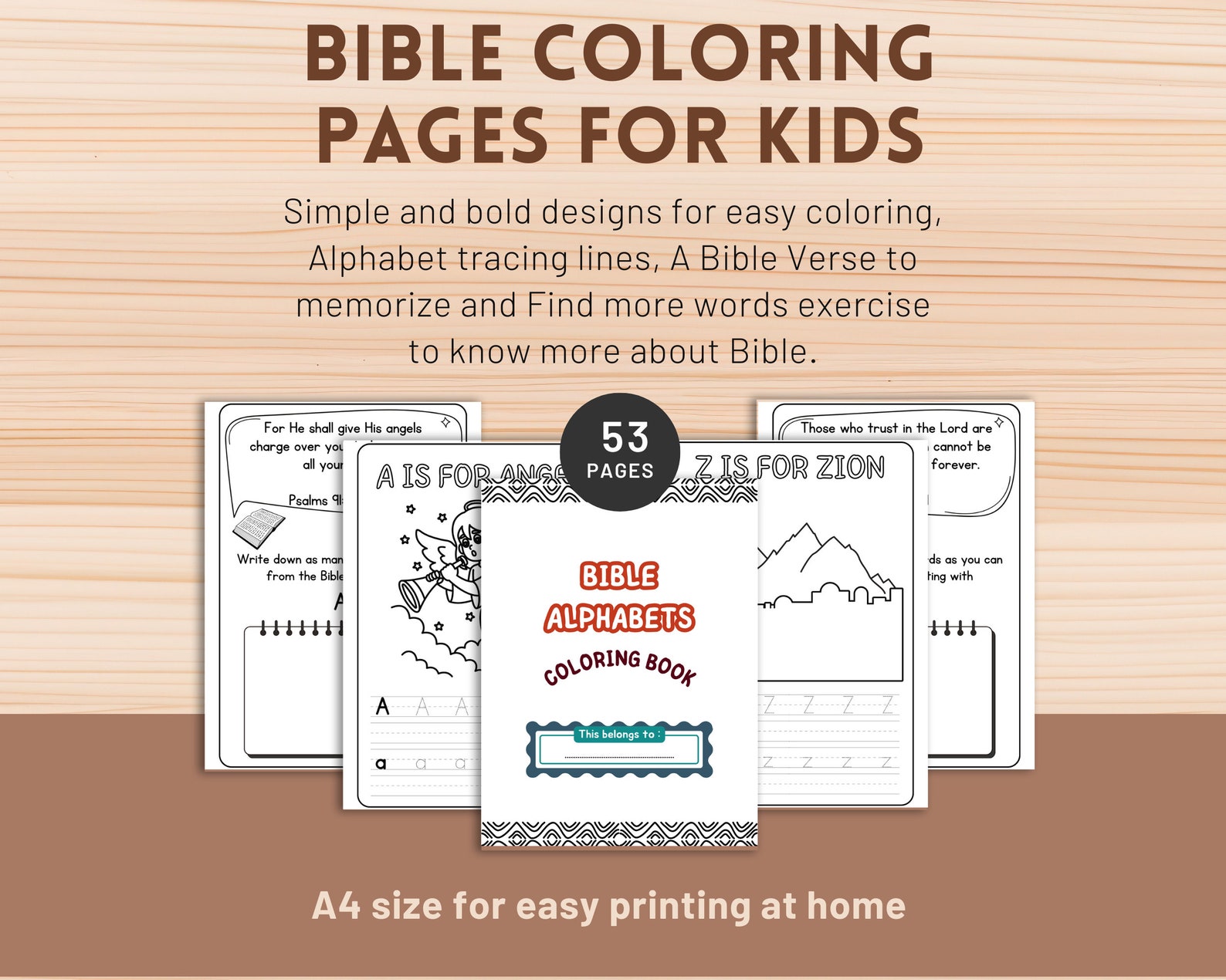 Bible ABC Coloring Pages for Christian - Il 1588xN.6150783146 9ar3 