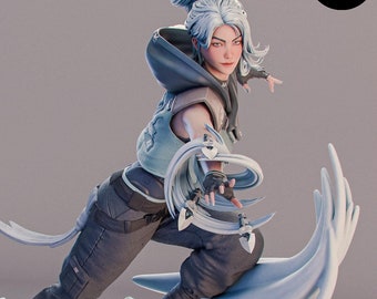 VALORANT ジェット スタチュー APEX-TOYS VALORANT ジェット スタチュー｜Riot Store Japan – FUTAROKU