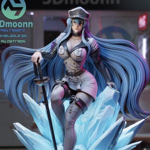 Akame ga kill figure - Etsy 日本