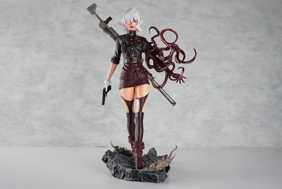 セラス・ヴィクトリア / ヘルシング 1:8 プレミアムフィギュア