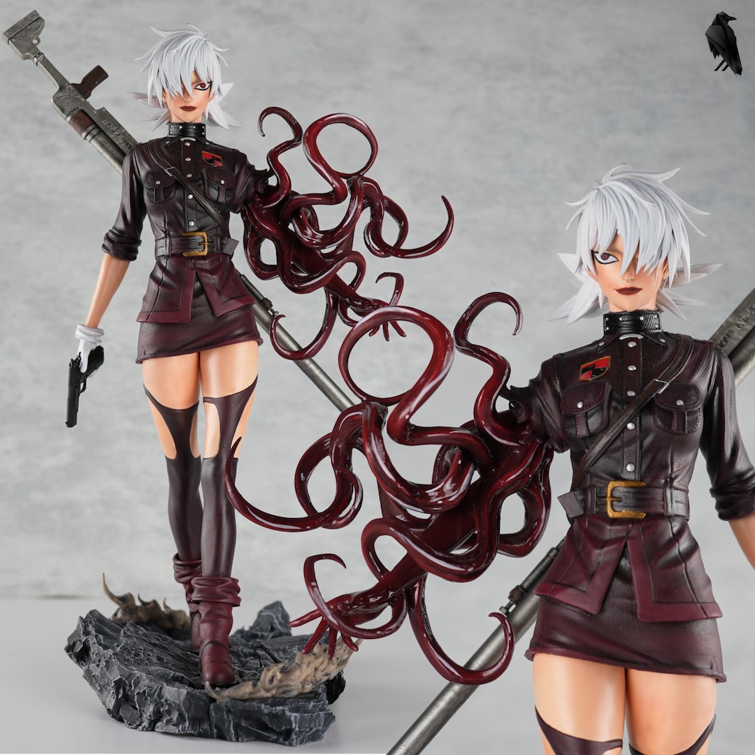 セラス・ヴィクトリア / ヘルシング 1:8 プレミアムフィギュア