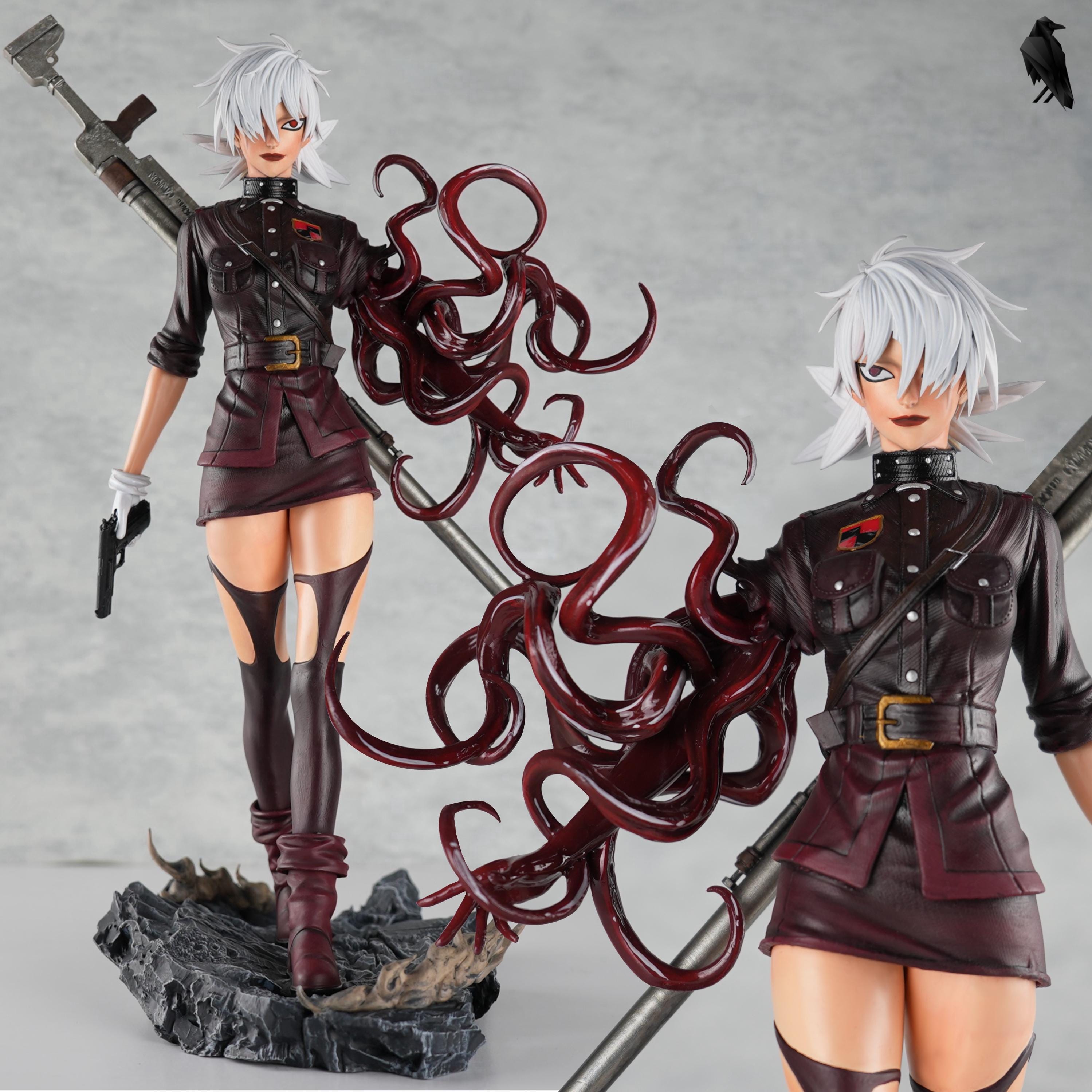 ヘルシング セラス・ヴィクトリア フィギュア セラス・ヴィクトリア / ヘルシング 1:8 プレミアムフィギュア