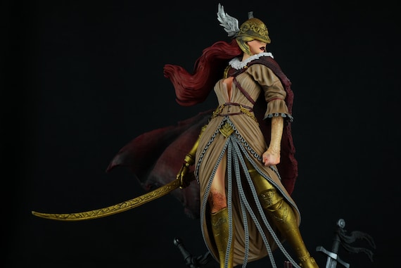 マレニア、ミケラの刃 / エルデンリング 1:8 プレミアムフィギュア