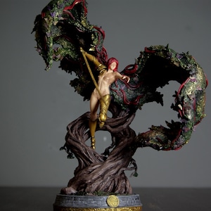 Malenia, Blade von Miquella / Elden Ring 1:8 Premium Figur / Action Statue / Epische Figur