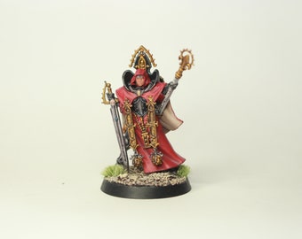 Adepta Sororitas Army, Warhammer 40000, Pro Painted - Etsy